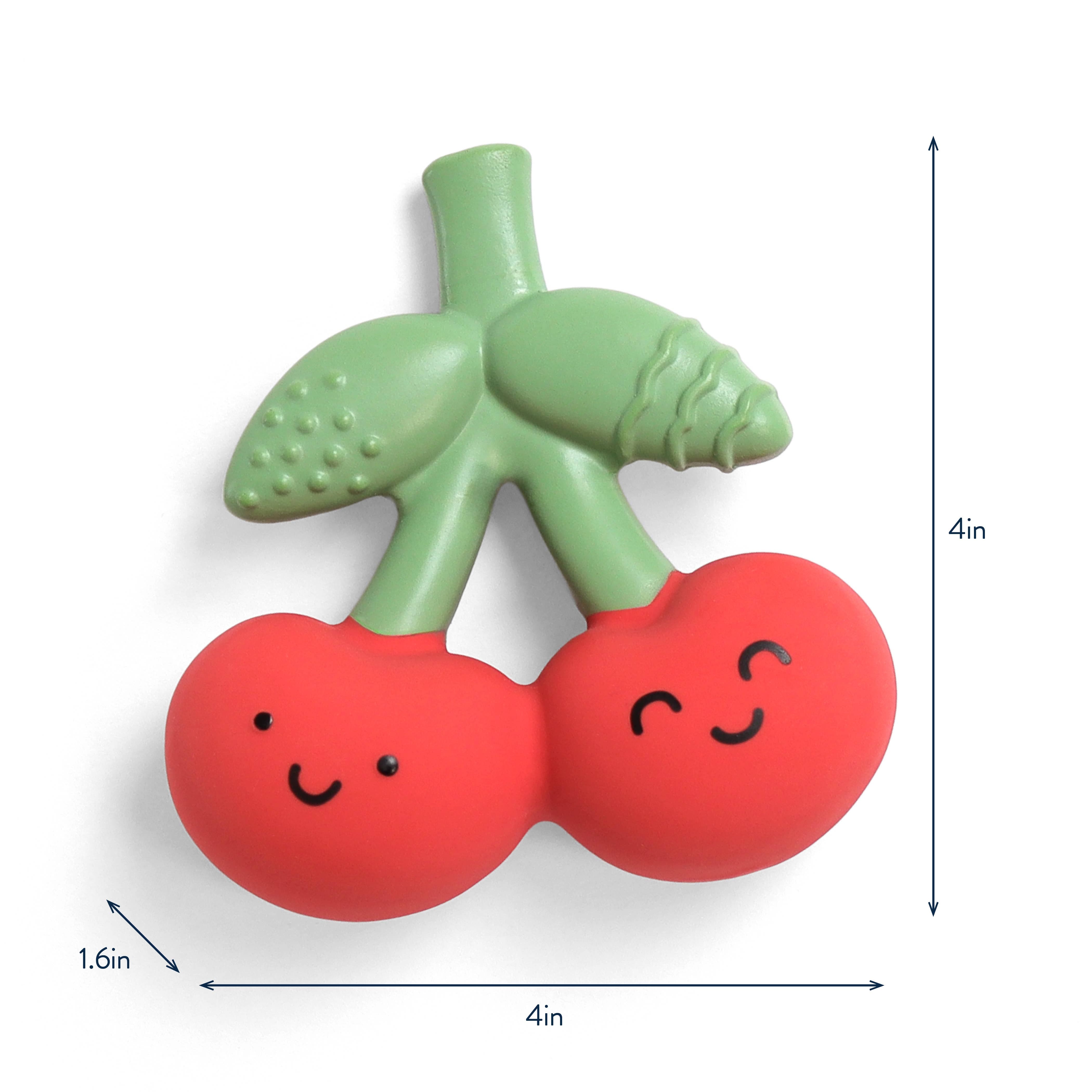 Itzy Ritzy Baby Comfort Crew™ Cherries