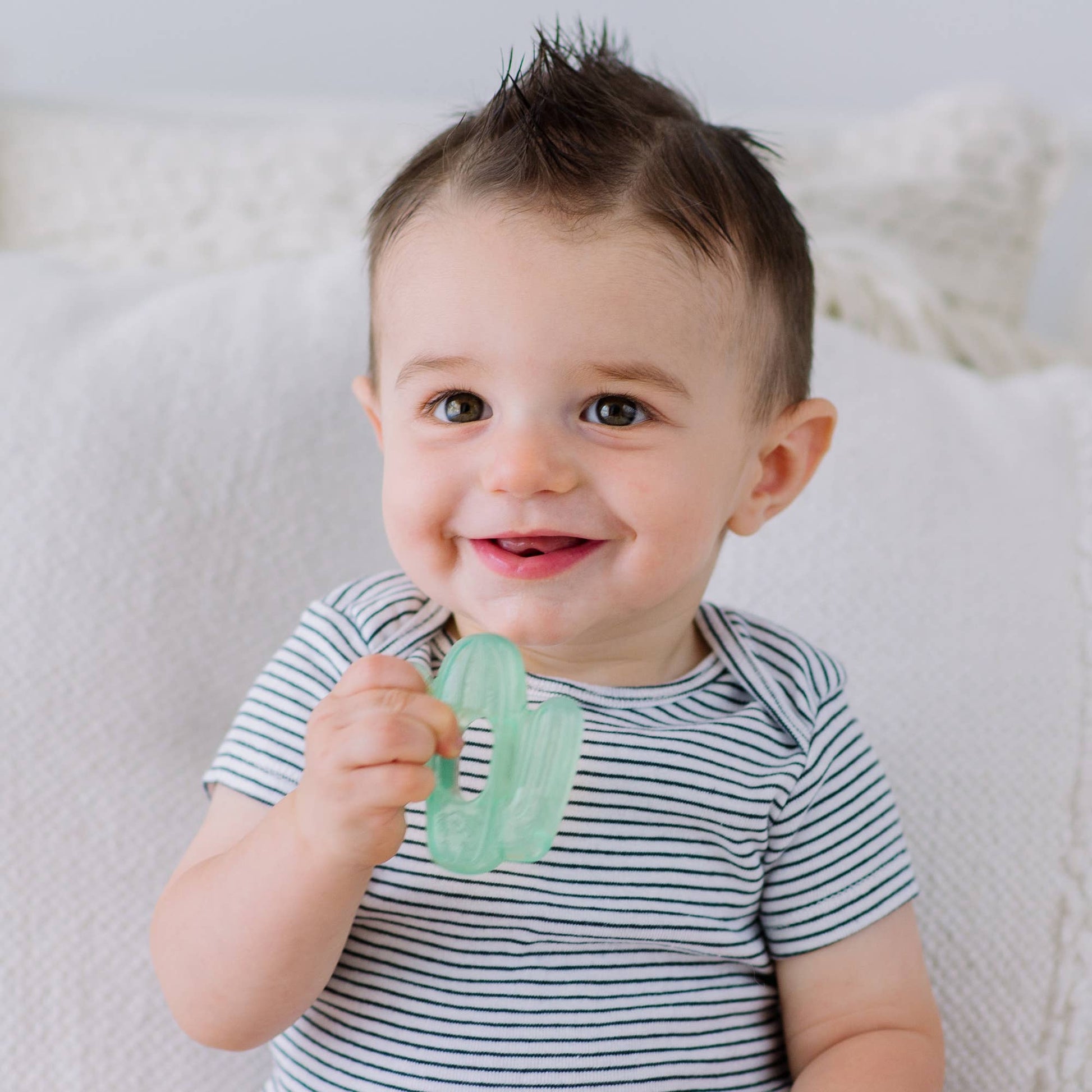 Itzy Ritzy Baby Cutie Coolers™ Silly Foods Water Filled Teethers (3-pack)