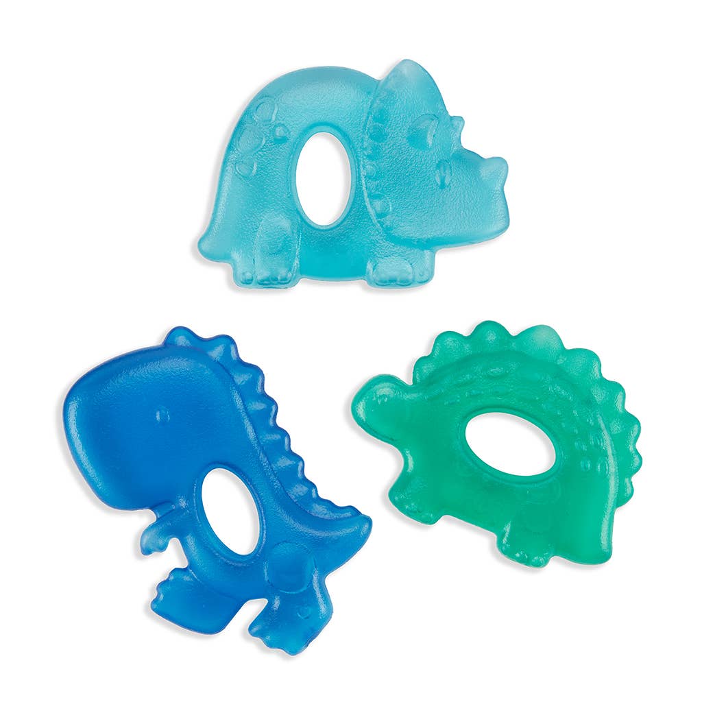 Itzy Ritzy Baby Cutie Coolers™ Silly Foods Water Filled Teethers (3-pack)