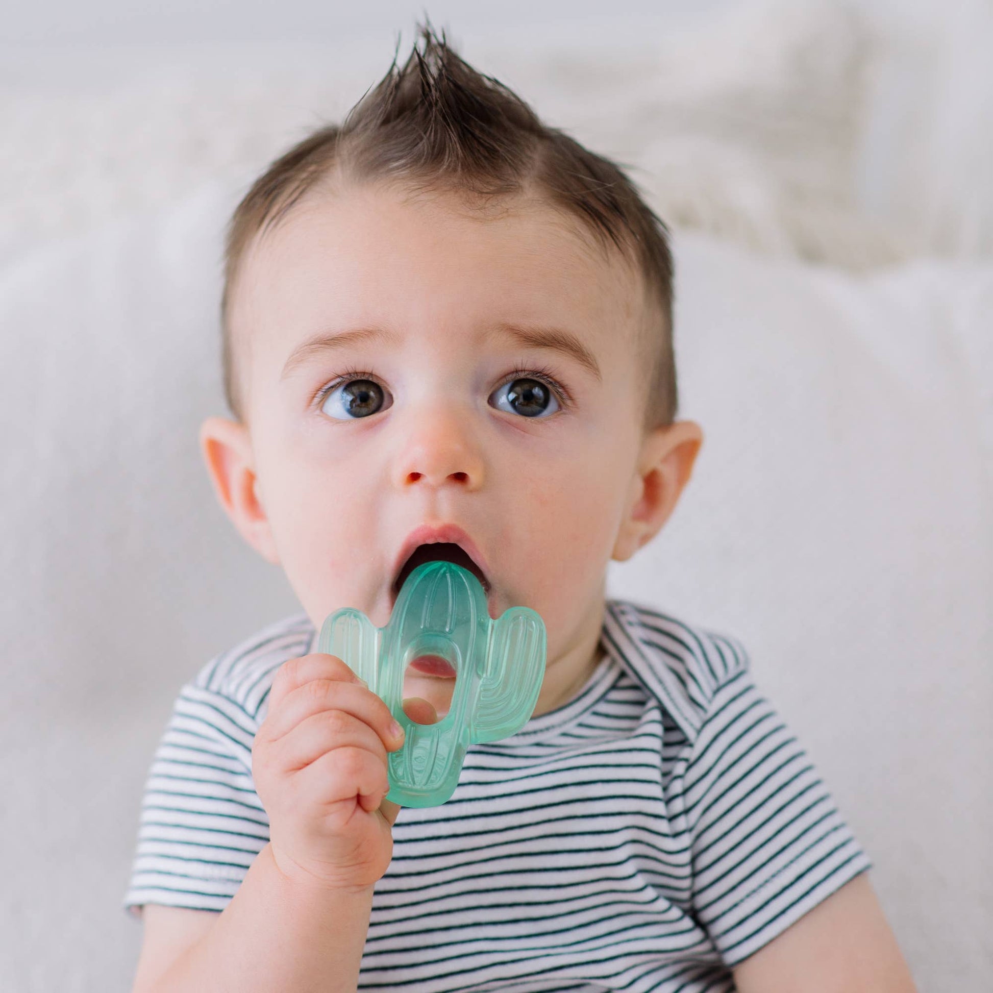 Itzy Ritzy Baby Cutie Coolers™ Silly Foods Water Filled Teethers (3-pack)