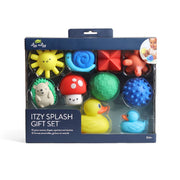 Itzy Ritzy Baby Itzy Splash Gift Set™ Soft Bath Toys
