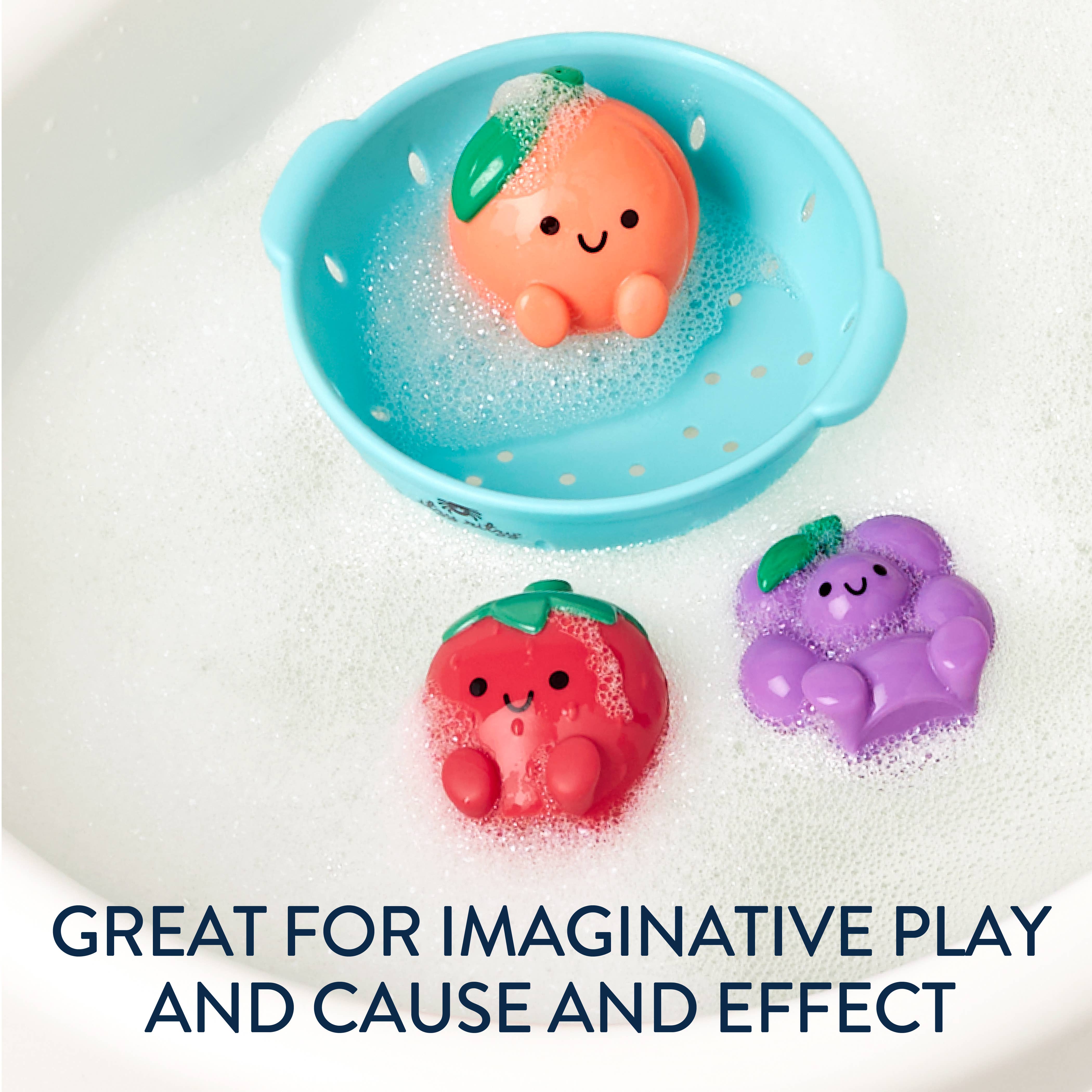 Itzy Ritzy Baby Itzy Splash Pals™ - Bath + Water Toy