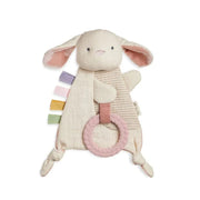 Itzy Ritzy Teether Bitzy Crinkle Bunny
