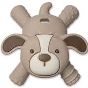 Itzy Ritzy Teether Ritzy Baby Molar Teether - Puppy