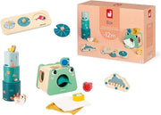 Janod Toy Toy Box - 12 Months | Janod