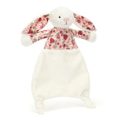 Jellycat Baby Blossom Cream Bunny 'Berry'  Comforter | Jellycat