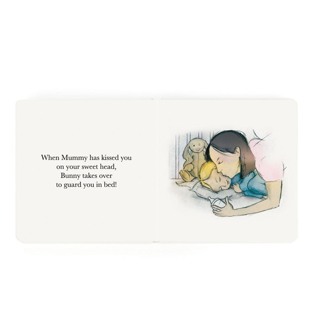 Jellycat Baby Book The Magic Bunny Book