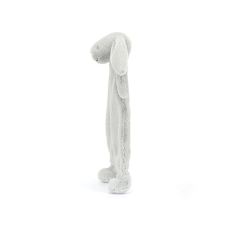 Jellycat Baby Plush Bashful Grey Bunny Comforter