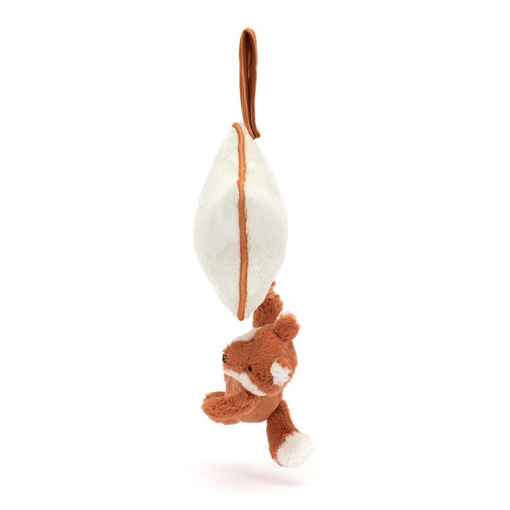 Jellycat Gifts Bashful Fox Cub Musical Pull | Jellycat