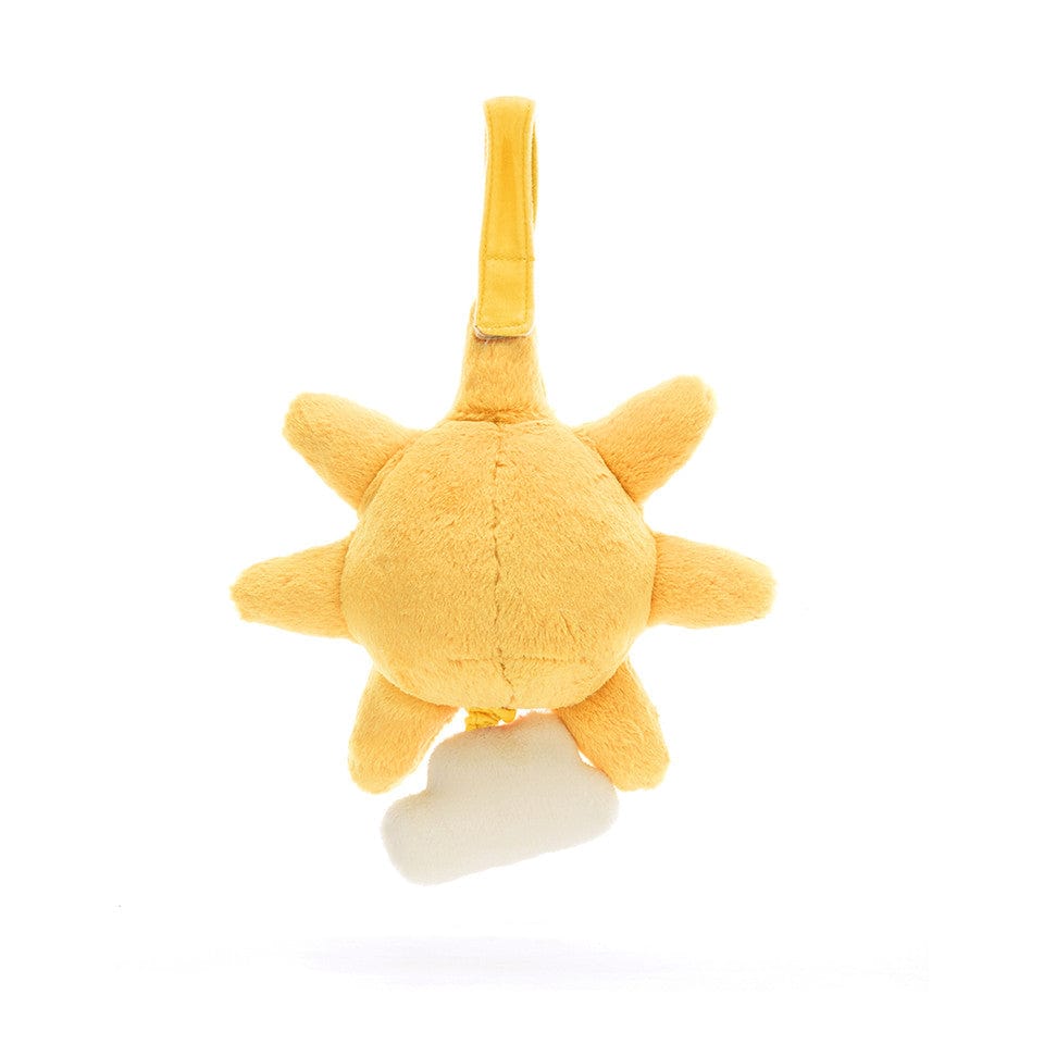 Jellycat Plush Amuseables Sun Musical Pull