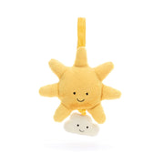 Jellycat Plush Amuseables Sun Musical Pull