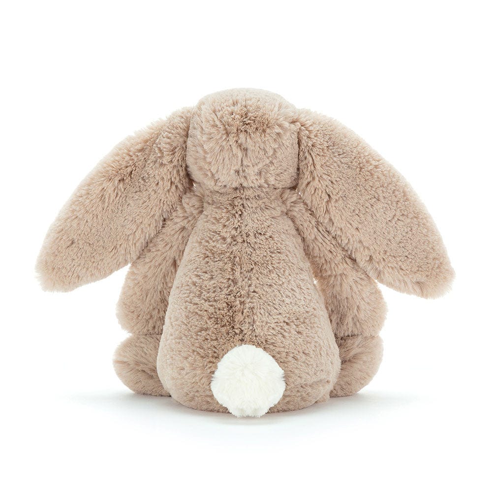 Jellycat Plush Toy Bashful Beige Bunny