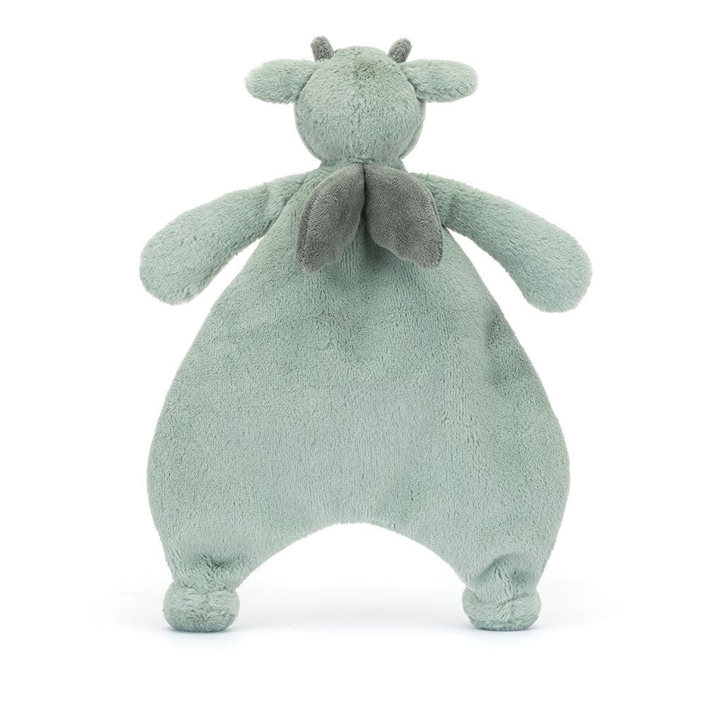 Jellycat Plush Toy Bashful Dragon Comforter