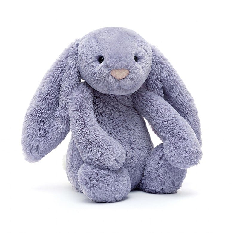 Jellycat Plush Toy Original Bashful Viola Bunny | Jellycat