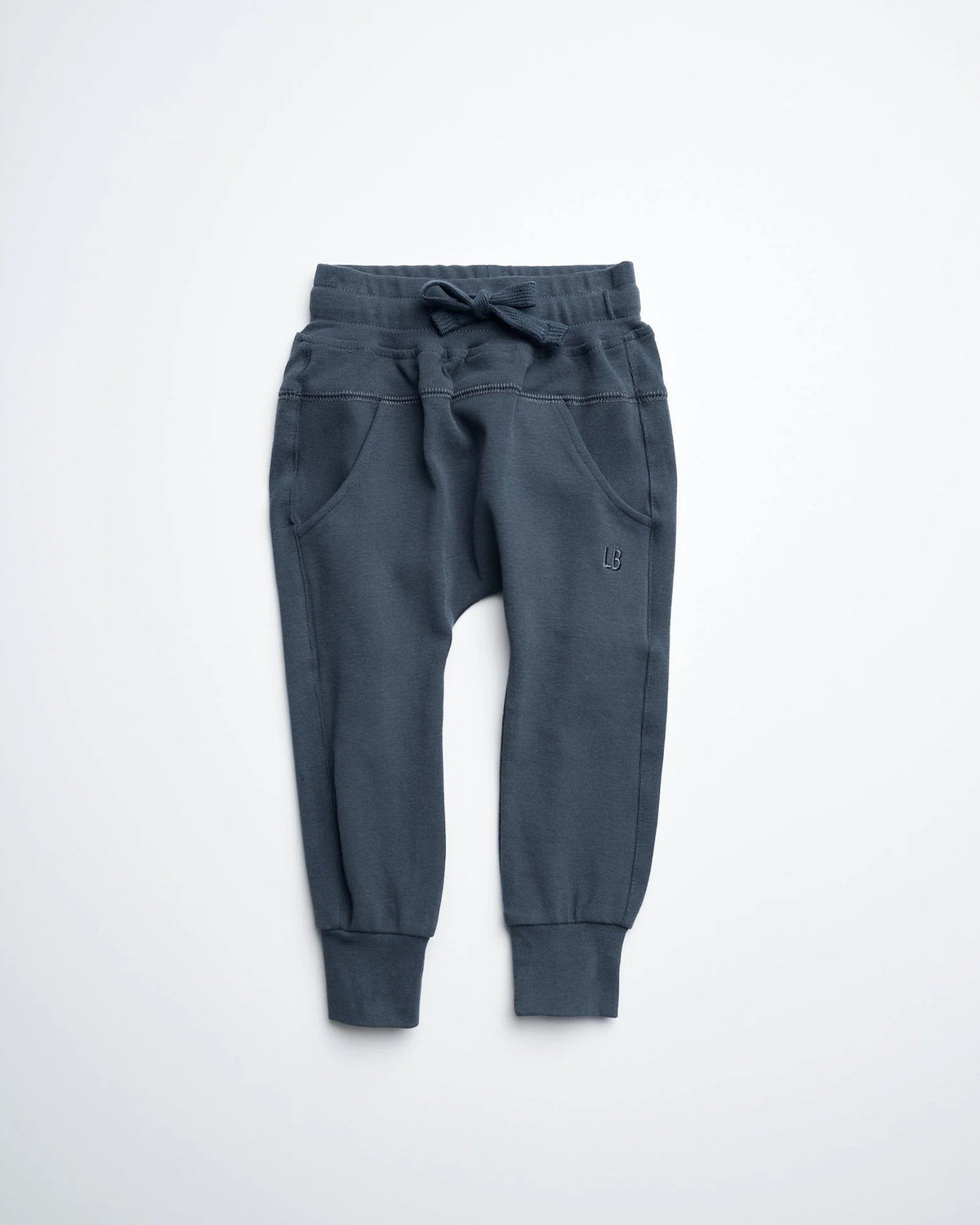 Jogger - Blue | Little Bipsy