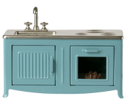 Kitchen, Mouse - Blue | Maileg