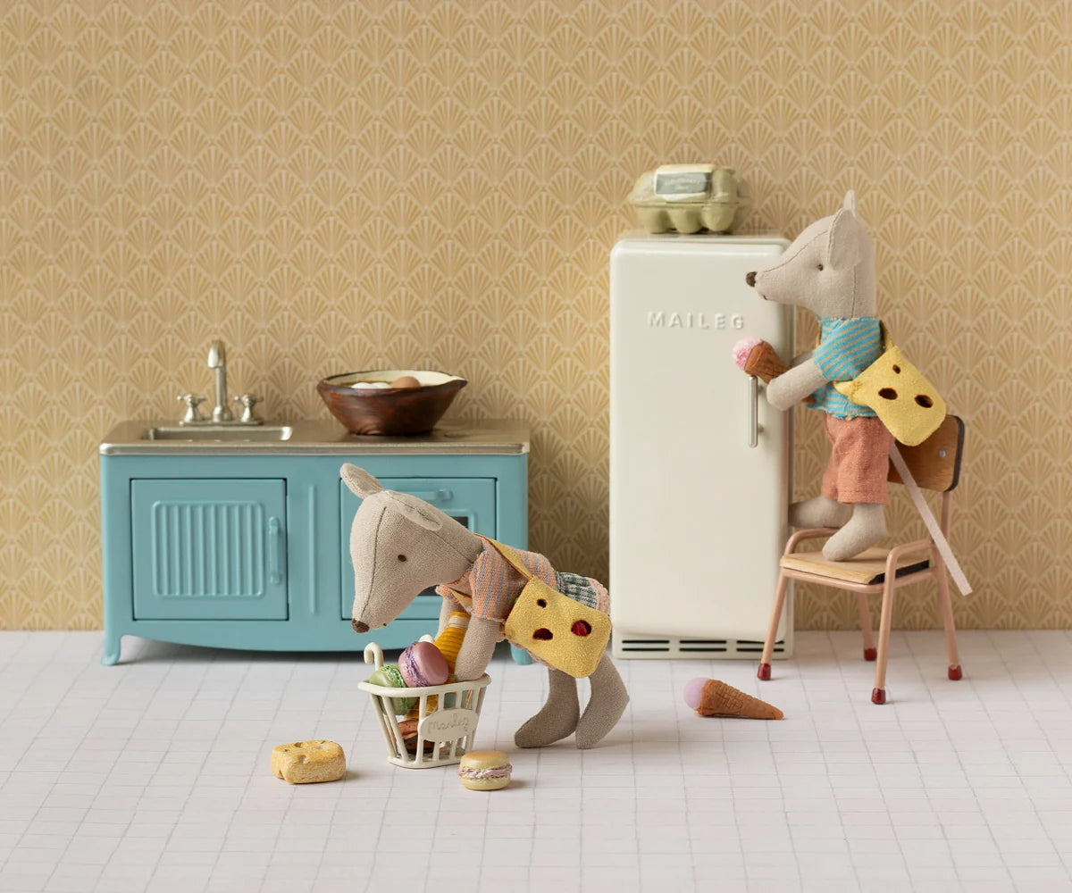 Kitchen, Mouse - Blue | Maileg