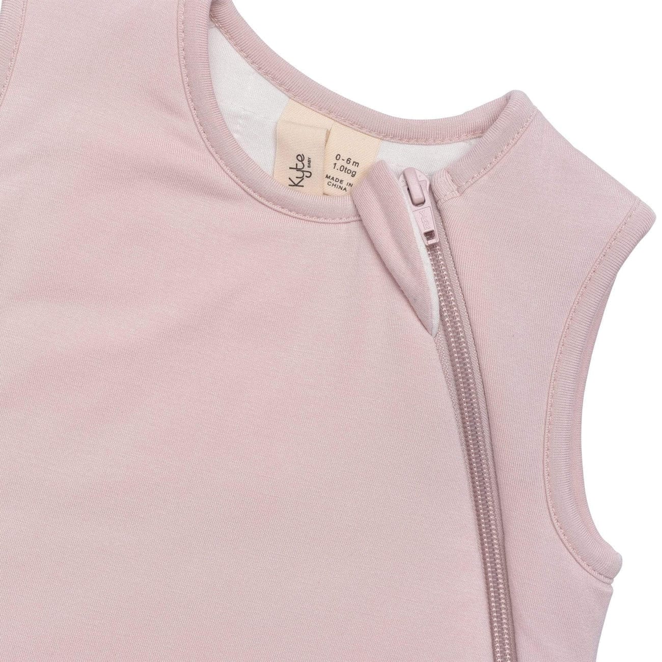 Kyte Baby Sleeping Sleep Bag in Blush