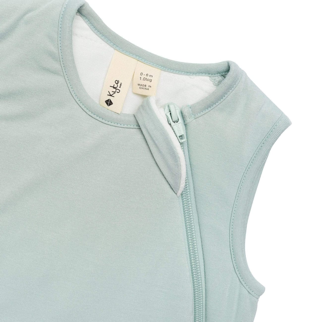 Kyte Baby Sleeping Sleep Bag in Sage