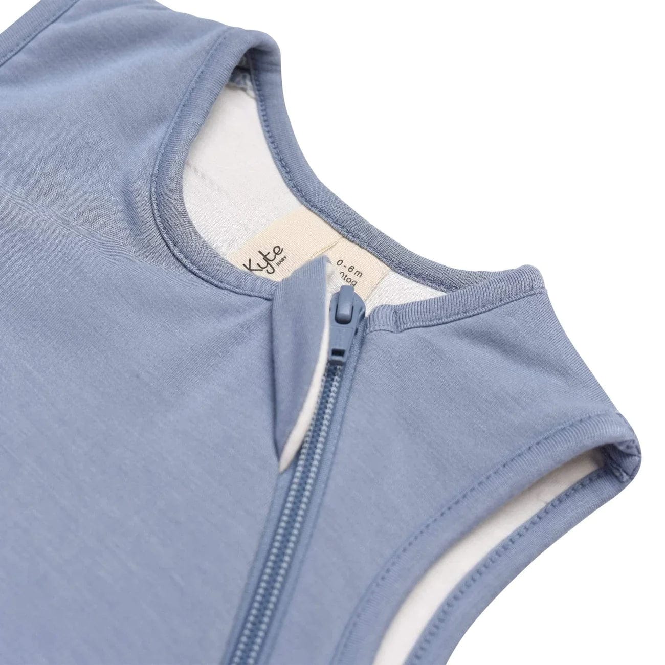 Kyte Baby Sleeping Sleep Bag in Slate