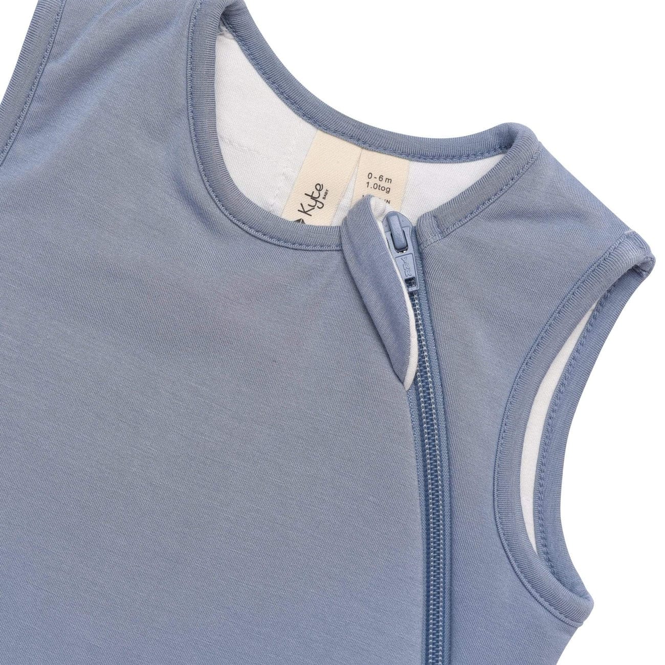Kyte Baby Sleeping Sleep Bag in Slate