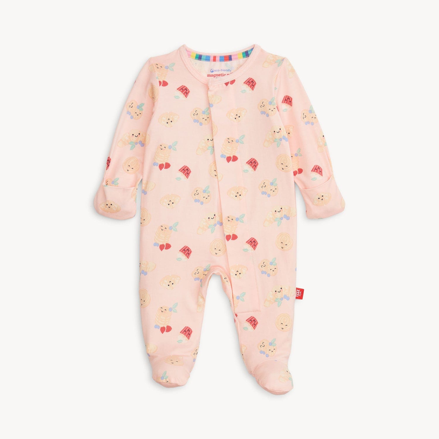 Magnetic Me Baby Bake My Day Modal Footie