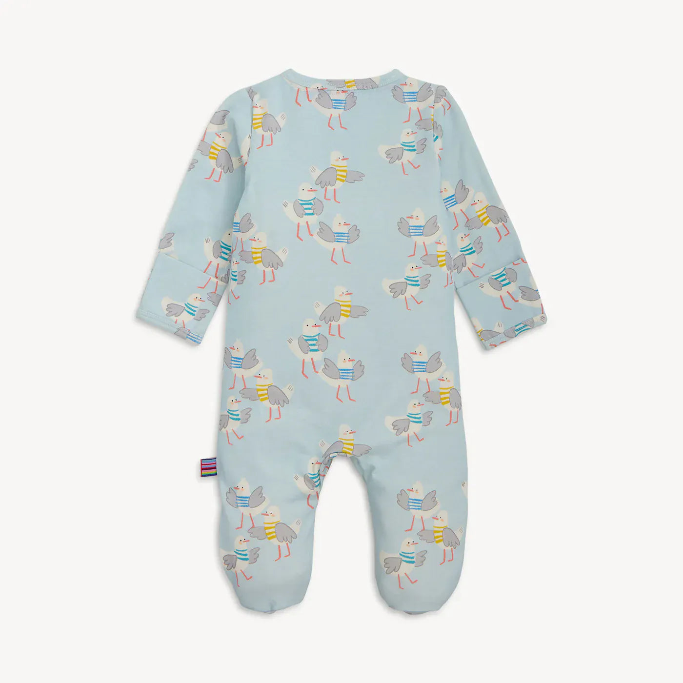 Magnetic Me Baby Gulls Wanna Have Fun Magnetic Footie