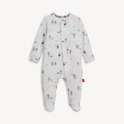 Magnetic Me Baby Love You A Bot Modal Footie