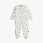 Magnetic Me Baby Pudgemuffin Modal Footie