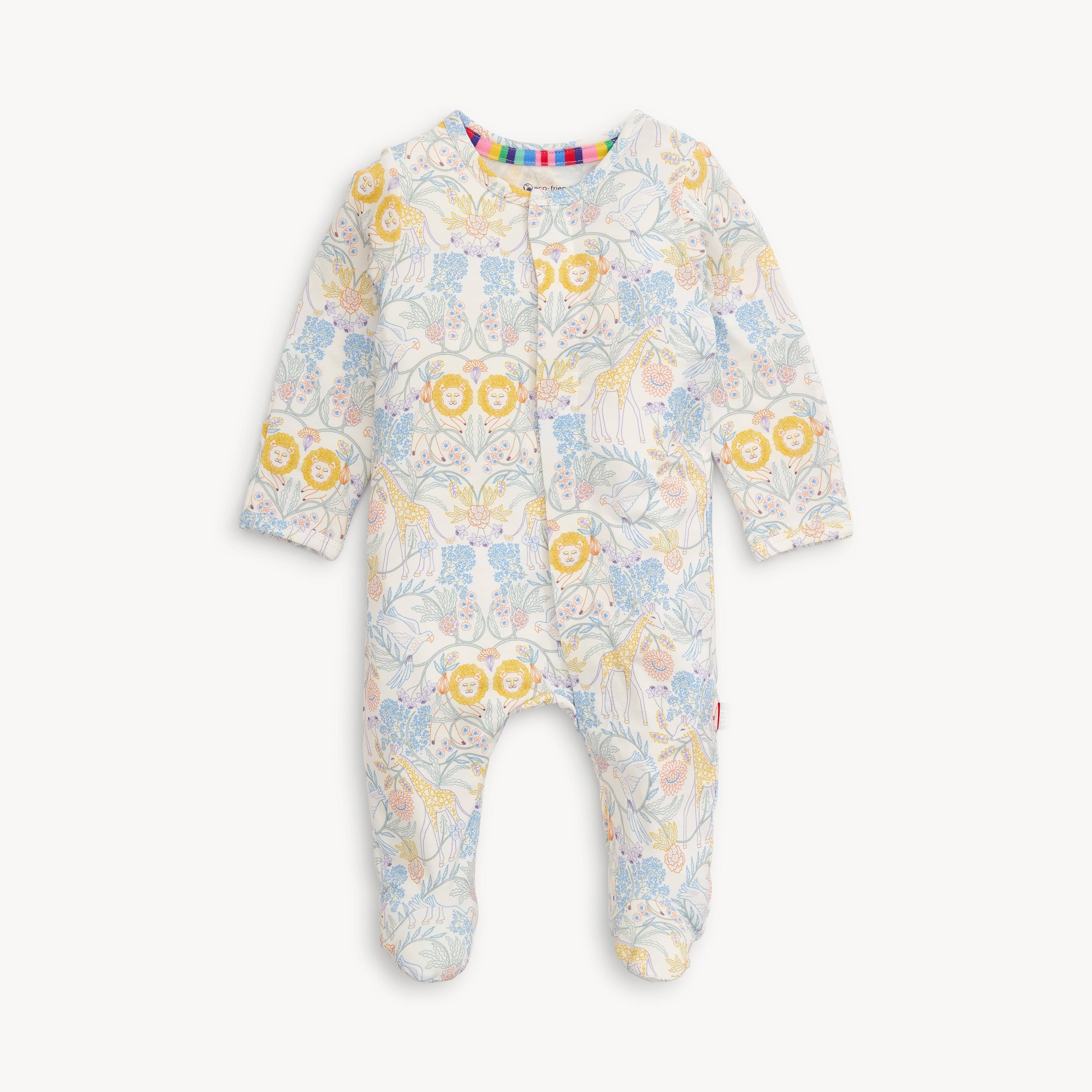 Magnetic Me Footie Nikki Menagerie Modal Footie