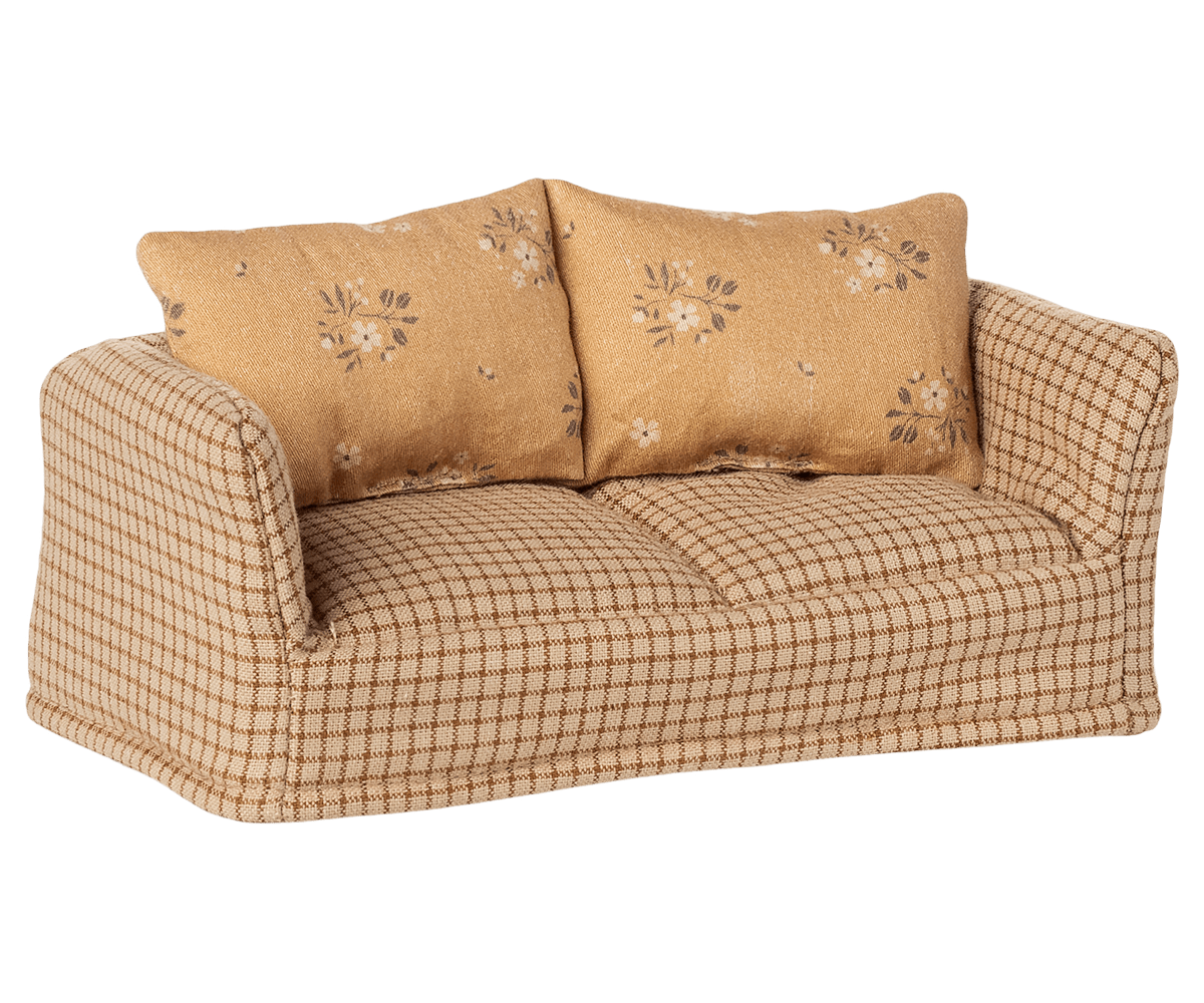 Maileg Baby Couch, Mouse - Mable | Maileg