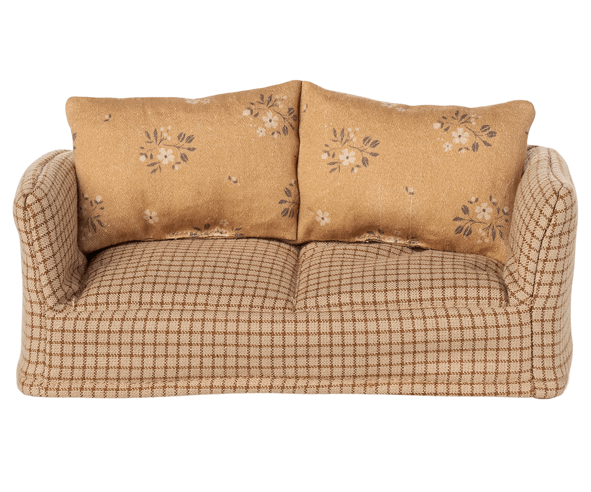Maileg Baby Couch, Mouse - Mable | Maileg