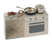 Maileg Dollhouse Cooking Set, Mouse | Maileg