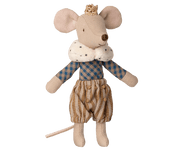 Maileg Dollhouse Princess Mouse, Big Brother | Maileg