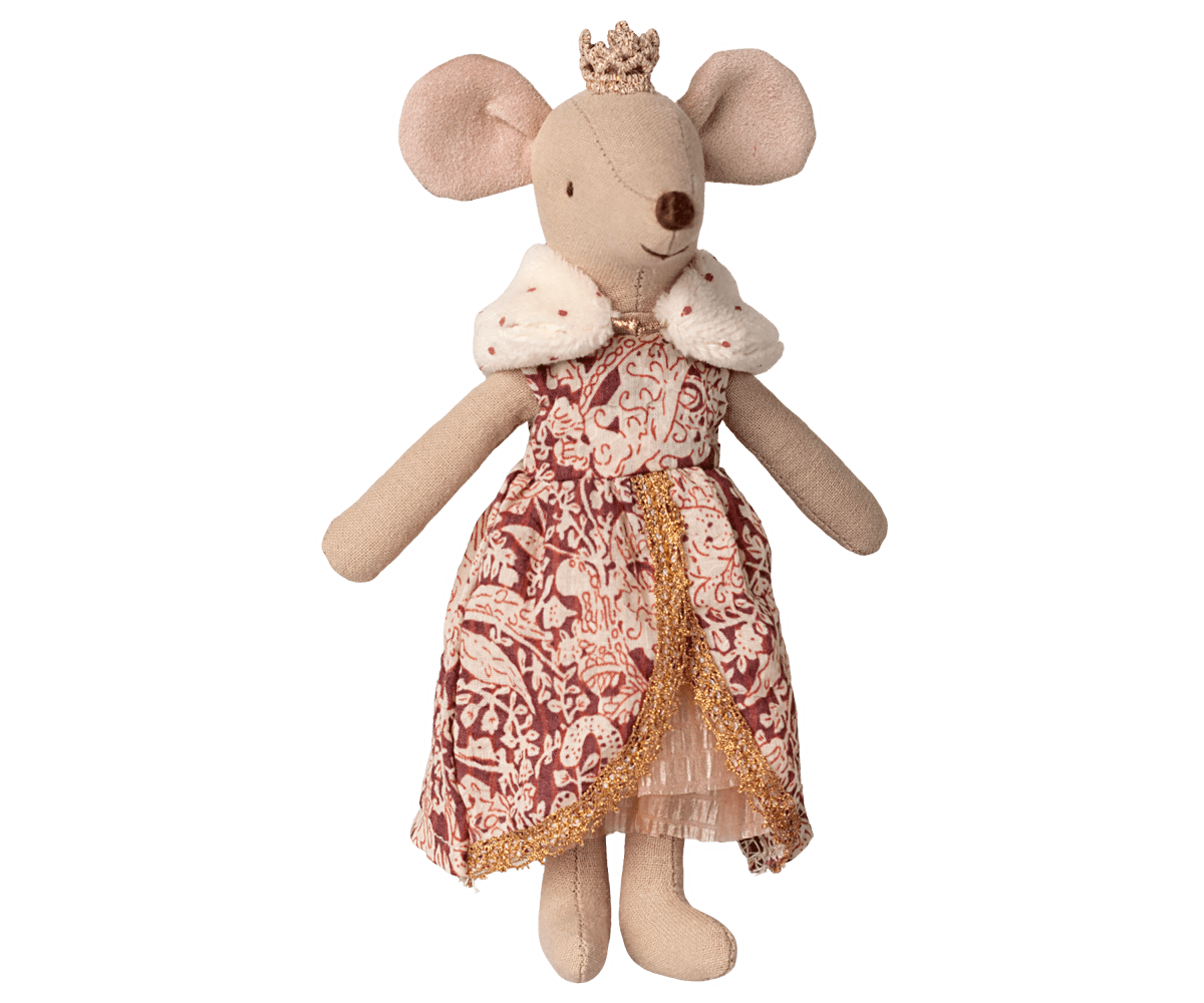 Maileg Dollhouse Queen mouse, Mum | Maileg