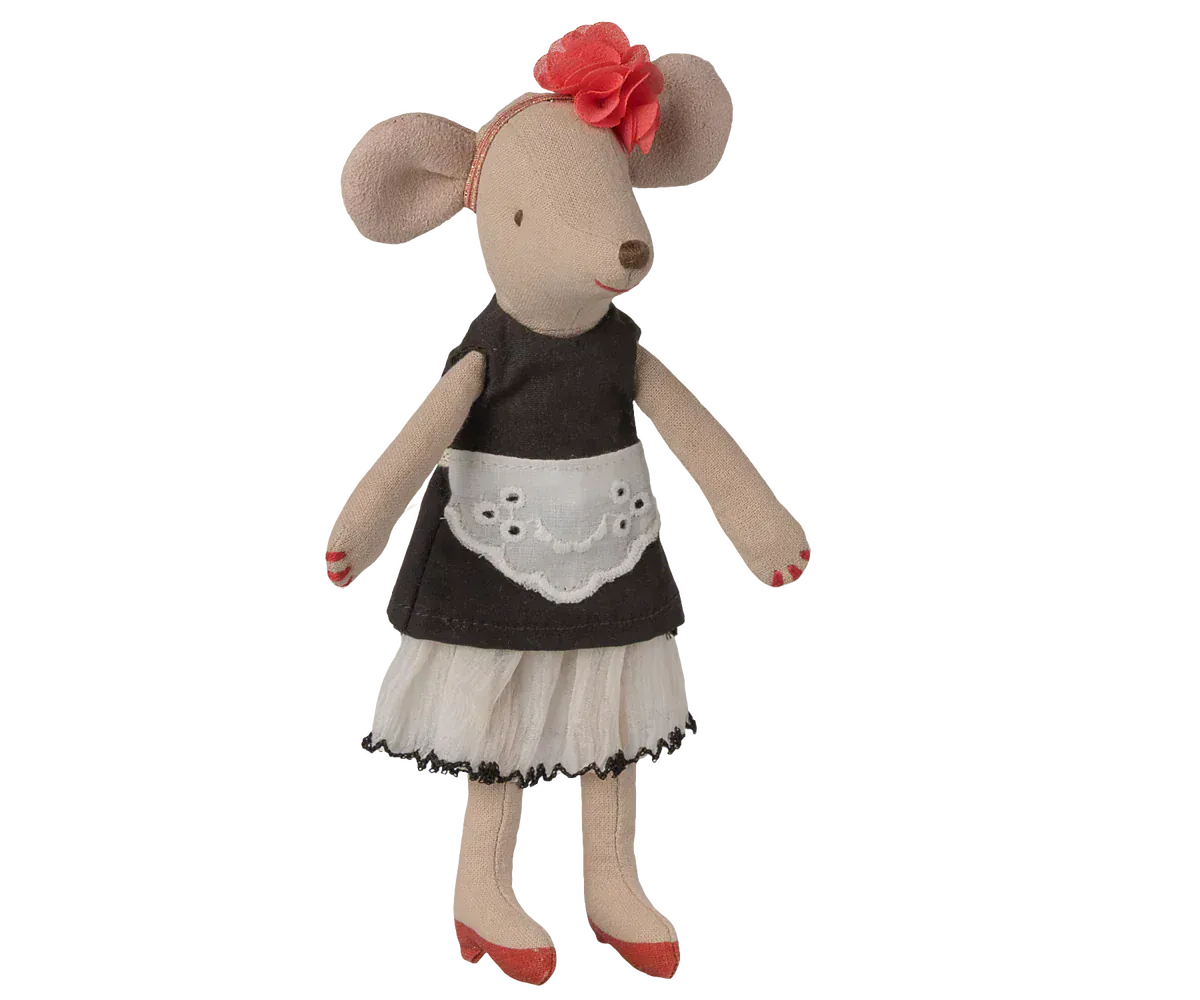 Maileg Toy Beautician Mouse, Mum | Maileg