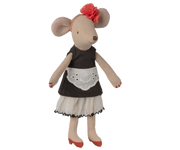 Maileg Toy Beautician Mouse, Mum | Maileg