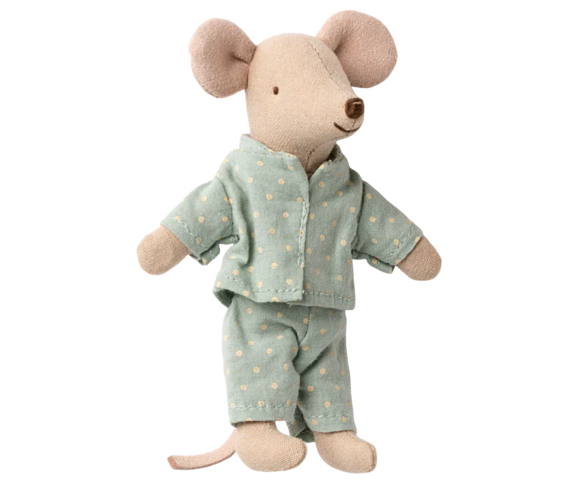 Maileg Toy Little Brother Mouse in Matchbox | Maileg