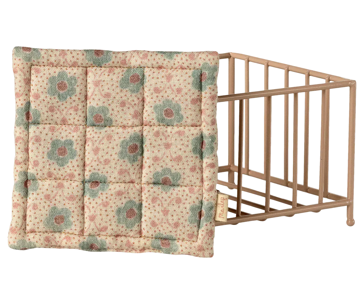 Maileg Toy Playpen, My - Rose | Maileg
