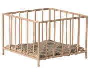 Maileg Toy Playpen, My - Rose | Maileg
