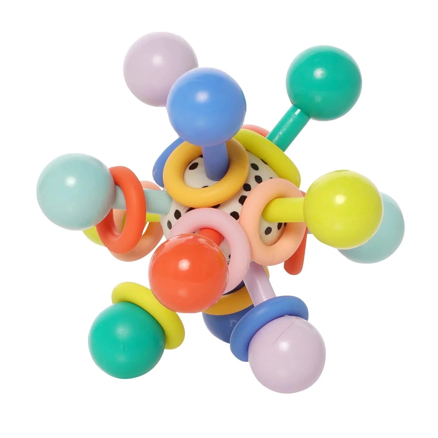 Manhattan Toy Company Baby Toy Atom Colorpop | Manhattan Toy