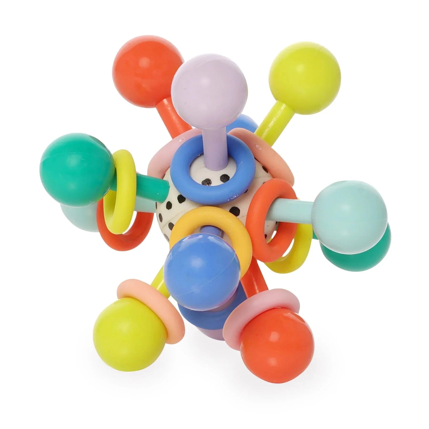 Manhattan Toy Company Baby Toy Atom Colorpop | Manhattan Toy