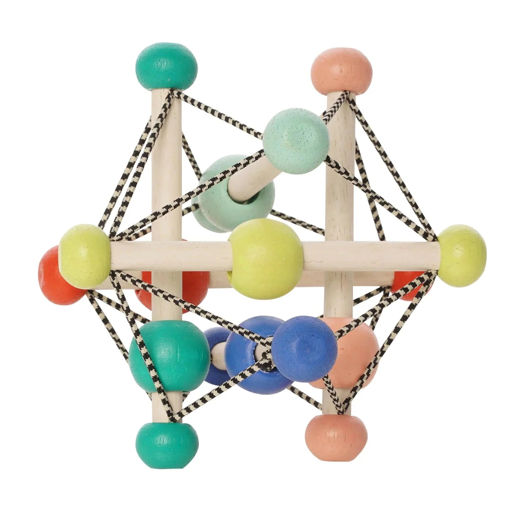 Manhattan Toy Company Baby Toy Skwish Colorpop | Manhattan Toy