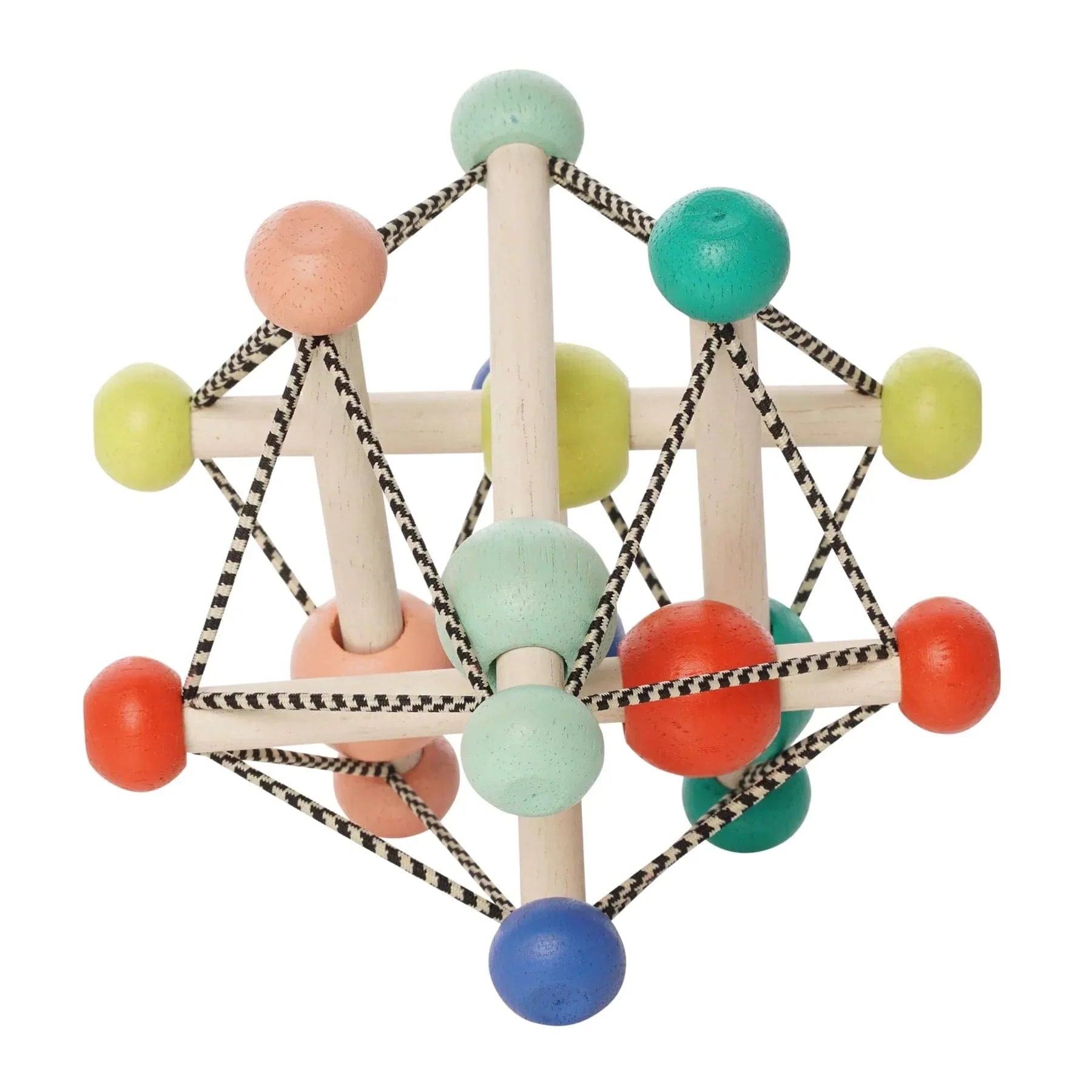 Manhattan Toy Company Baby Toy Skwish Colorpop | Manhattan Toy
