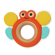 Manhattan Toy Company Baby Toy Teethe-A-Bug | Manhattan Toy
