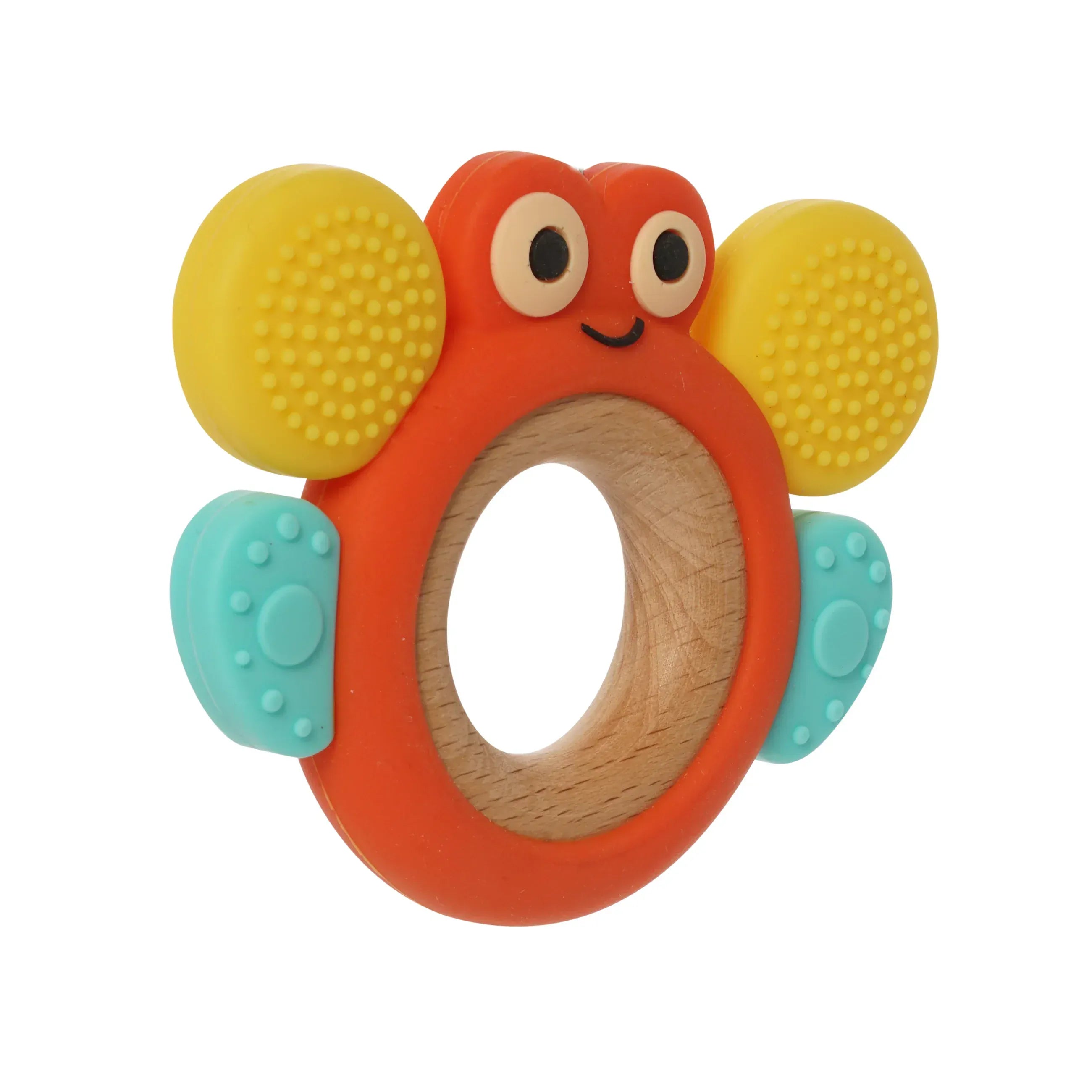 Manhattan Toy Company Baby Toy Teethe-A-Bug | Manhattan Toy