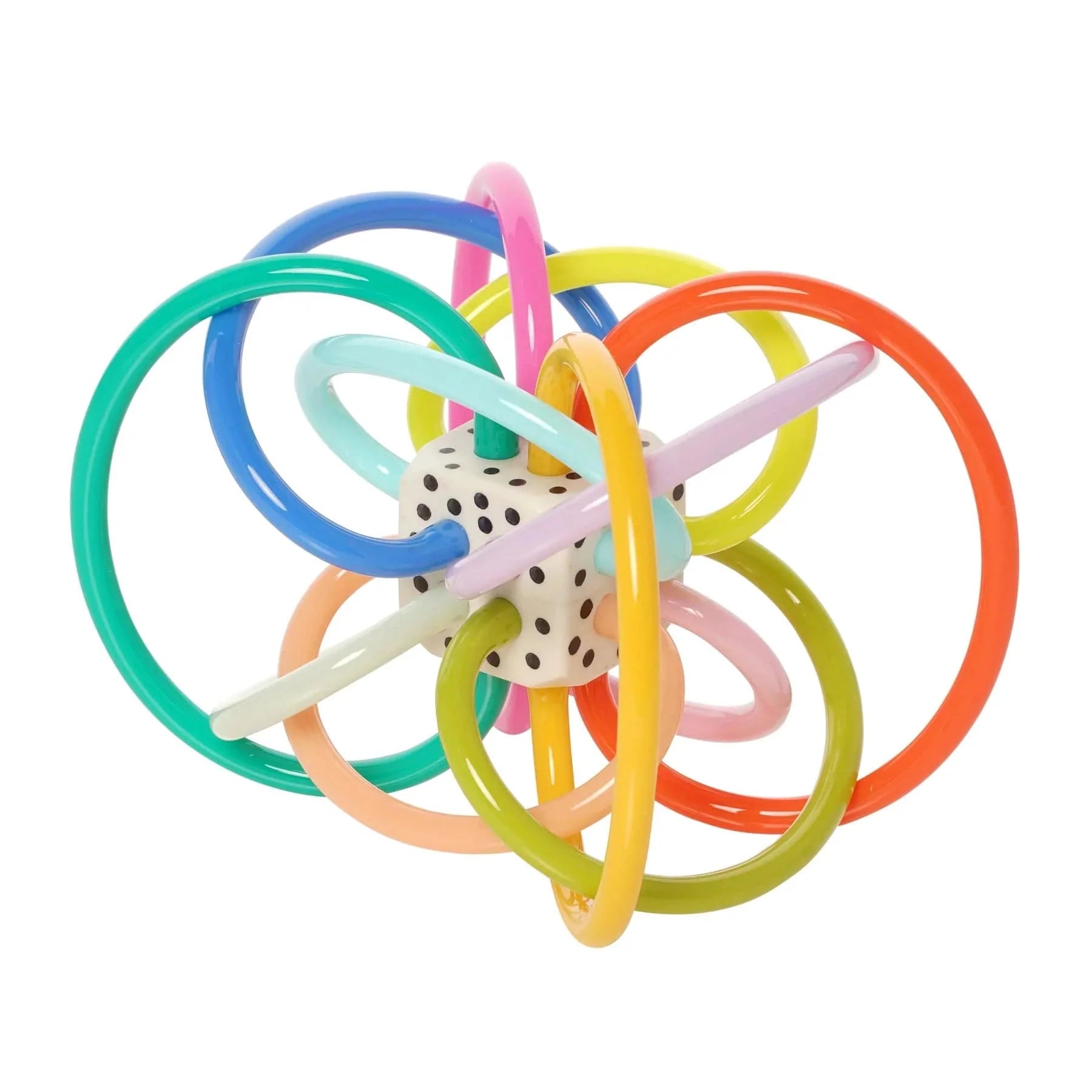 Manhattan Toy Company Baby Toy Winkel Colorpop | Manhattan Toy