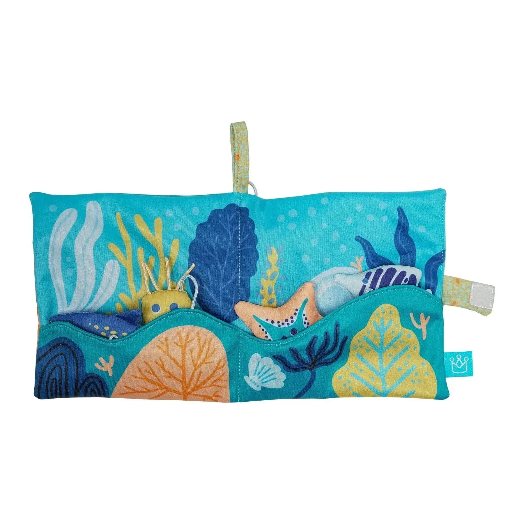 Manhattan Toy Company Bath Toy Deep Sea Dive Bath Book | Manhattan Toy