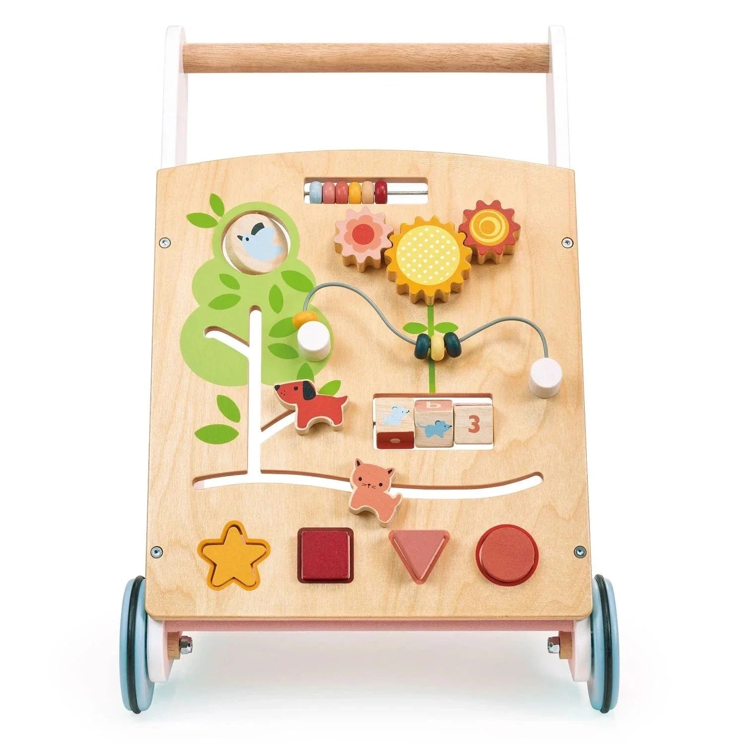 Mentari Toys Baby Toy Bambino Activity Walker | Mentari Toys - LOCAL PICK UP ONLY