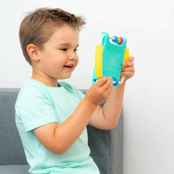 Mobi Games Baby Toy PEEKA Developmental Mirror